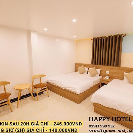 Bac Lieu Happy Hotel מראה חיצוני תמונה
