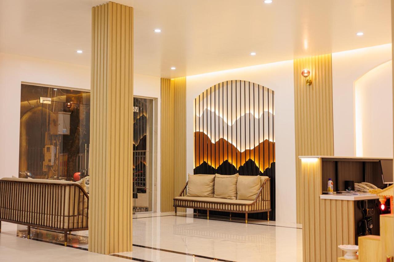 Bac Lieu Happy Hotel מראה חיצוני תמונה