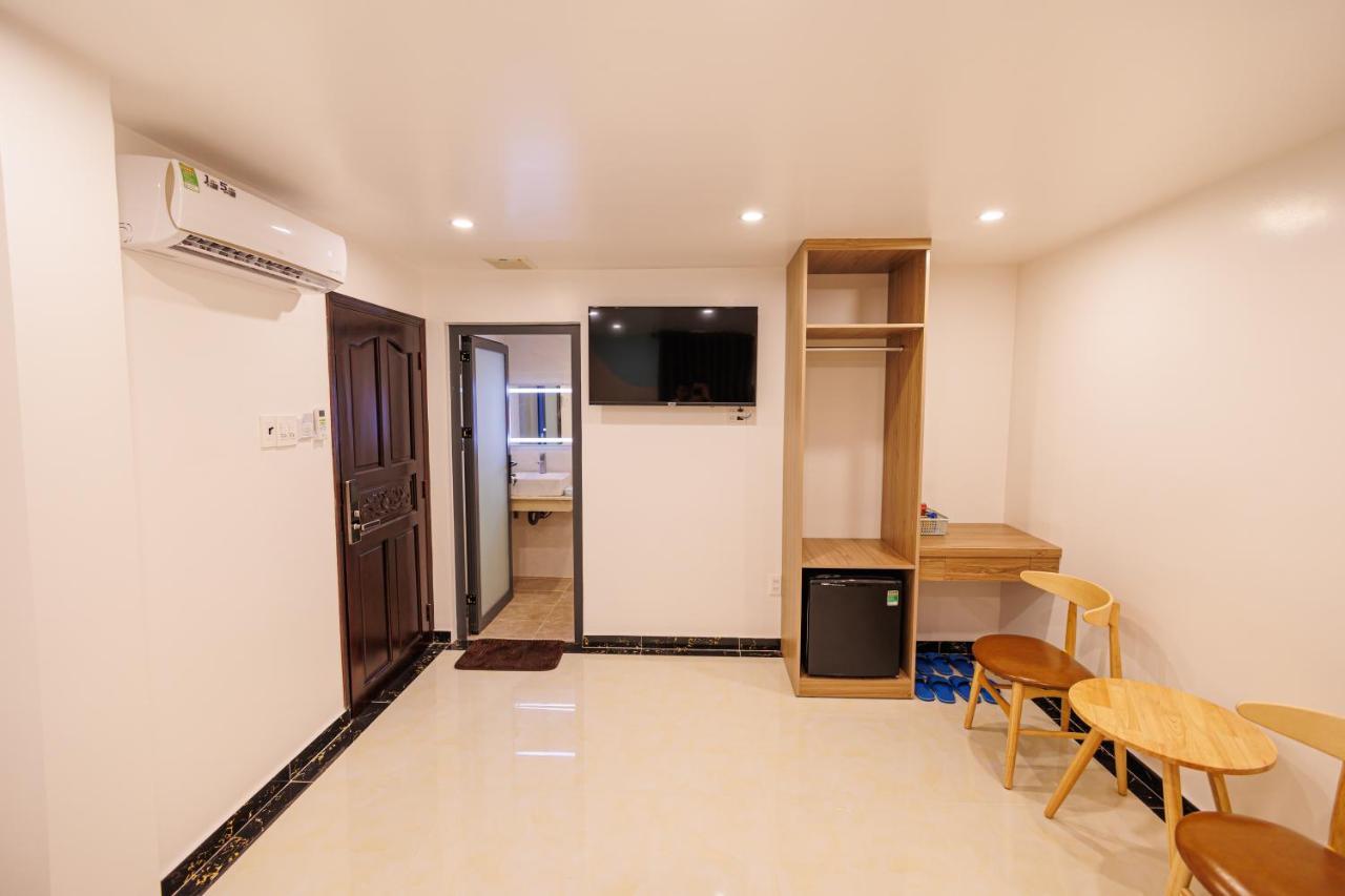 Bac Lieu Happy Hotel מראה חיצוני תמונה