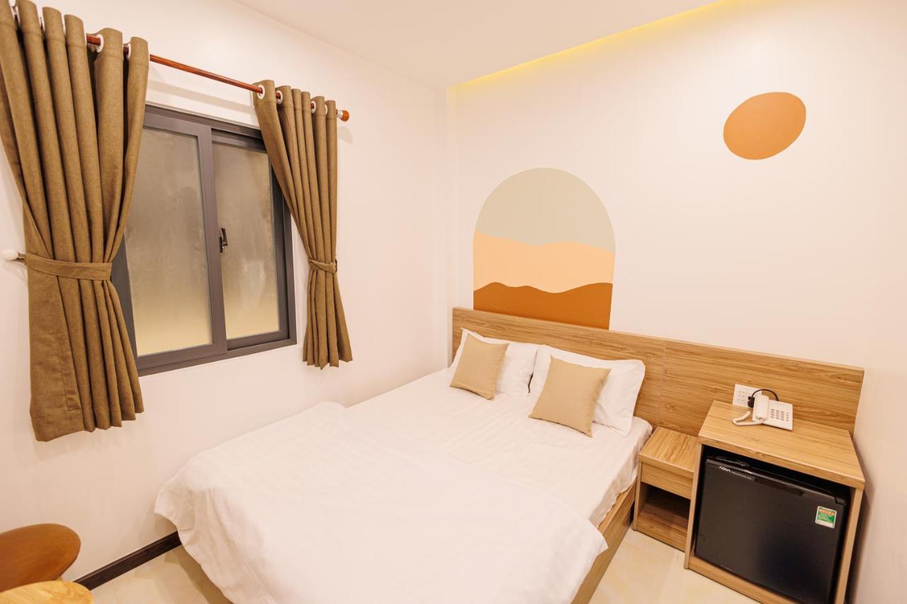 Bac Lieu Happy Hotel מראה חיצוני תמונה