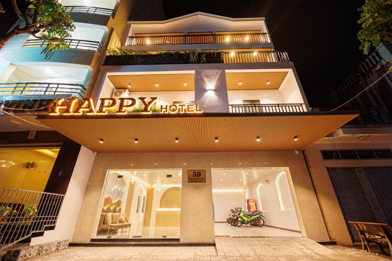Bac Lieu Happy Hotel מראה חיצוני תמונה